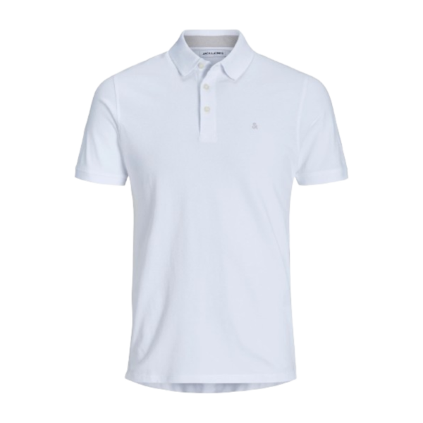 Plain polo shirt for men